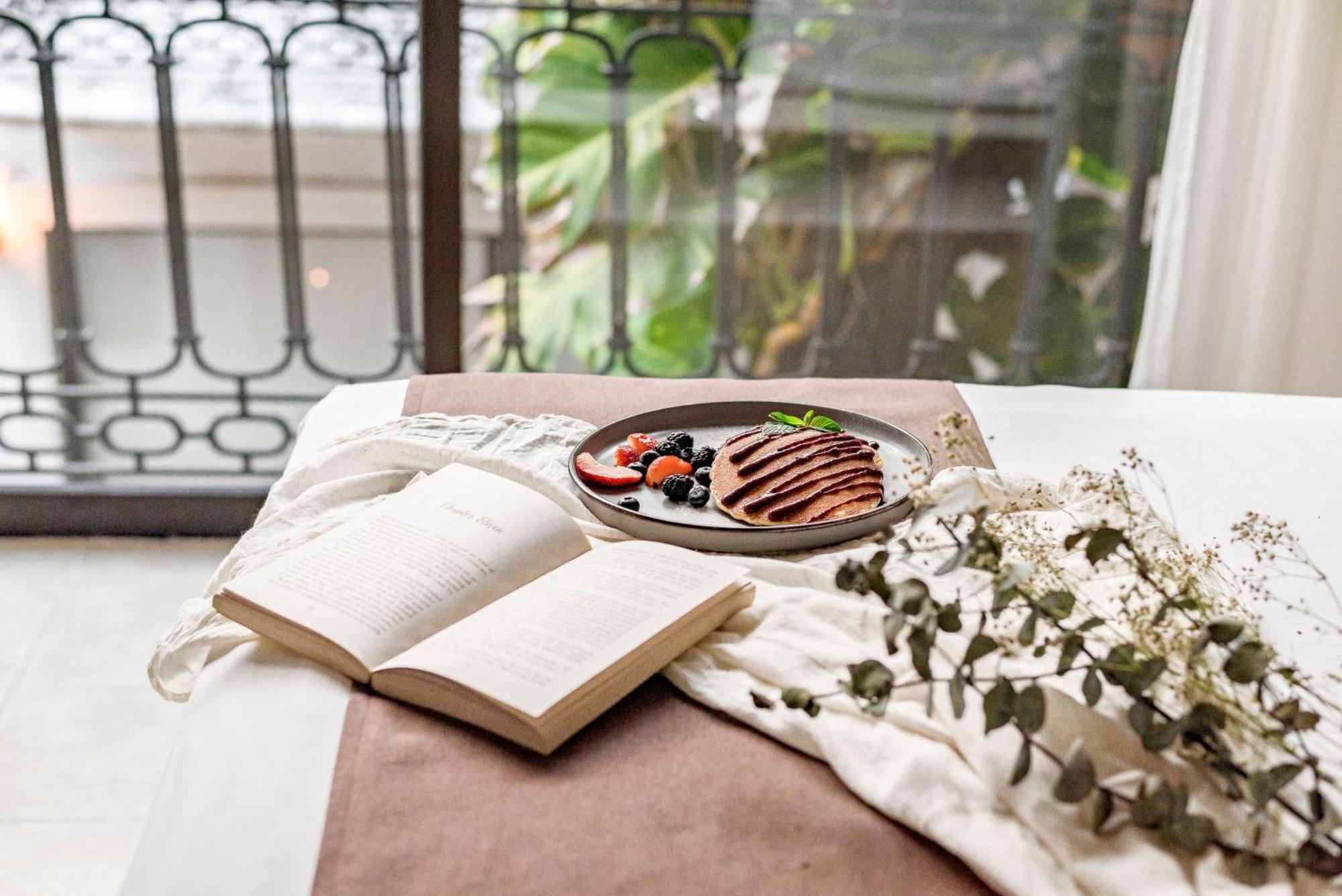 Hotel Banana Boutique & Spa - 5Th Av Плая дел Кармен Екстериор снимка